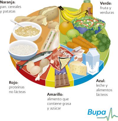 5 Alimentos Saludables para una Dieta Equilibrada