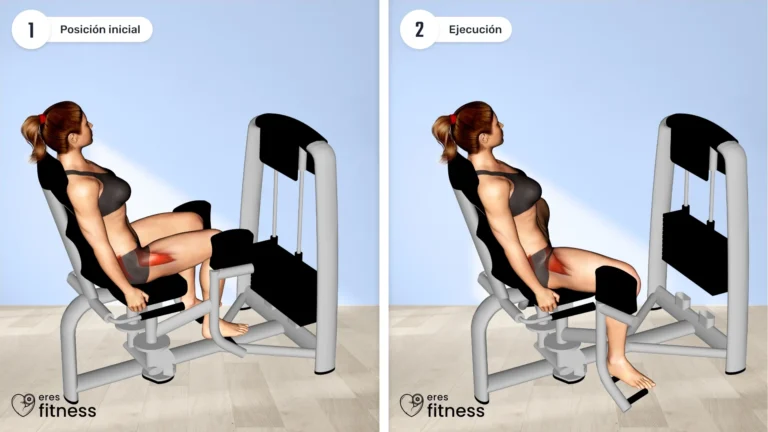 Abducción de Cadera en Máquina: Guía Completa para Fortalecer Glúteos