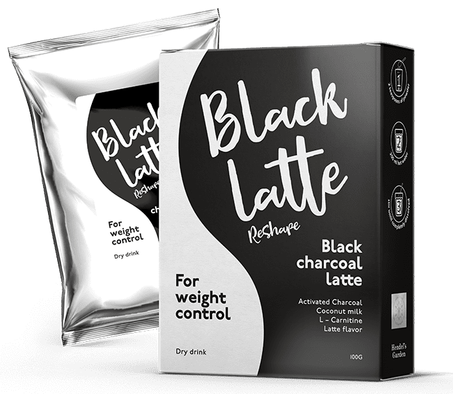 Black Latte: ¿Mito o realidad? Descubre si este café con carbón activado te ayuda a perder peso