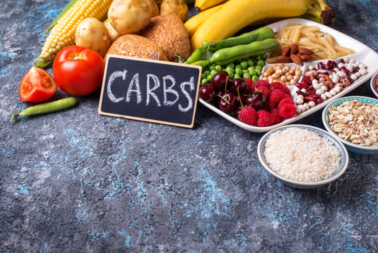 Carbohidratos para ganar masa muscular: 19 alimentos esenciales