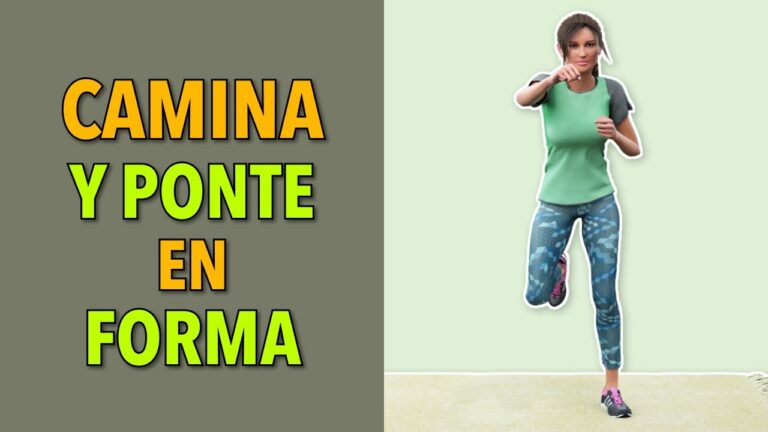 Cardio en casa: quema calorías y ponte en forma