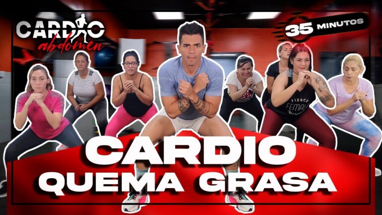 Cardio para Quemar Grasa: ¡Descubre la Fórmula Perfecta! (II)