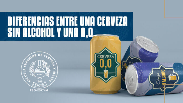 Cervezas sin alcohol, 0% y light: ¡Descubre las diferencias!