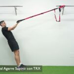 Curl de Bíceps TRX Agarre Supino: Guía Completa para Brazos Fuertes