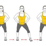 Desplazamiento Lateral con Banda: Guía Completa para Glúteos y Piernas