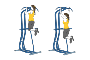 Dominadas con agarre supino en máquina: guía completa para principiantes