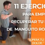 Ejercicios para la Tendinopatía del Manguito Rotador: Guía Completa