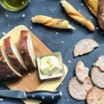 ¿Engordan más las galletas saladas que el pan? La verdad sobre el pan blanco vs. crackers