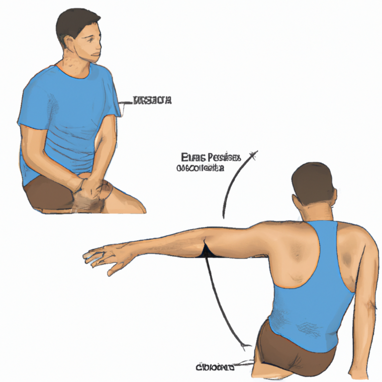 Estiramiento Elevador de la Escápula: Guía Completa para Aliviar la Tensión del Cuello