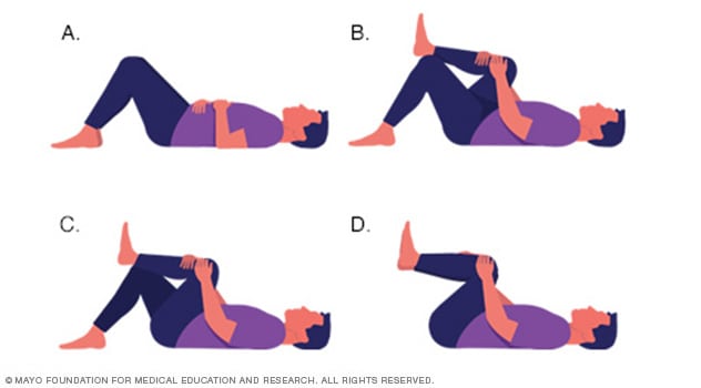 Estiramiento Lumbar de Rodillas: Guía Completa para Aliviar el Dolor de Espalda