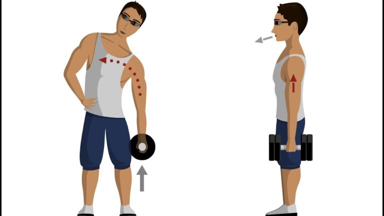 Flexión Lateral con Mancuernas: Guía Completa para Fortalecer tu Core