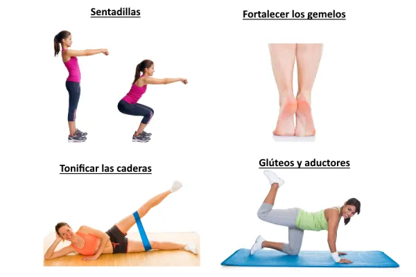 Fortalece tu cuerpo con nuestra rutina semanal de ejercicios en casa