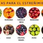 Frutas Desecadas: Alivio Natural para el Estreñimiento