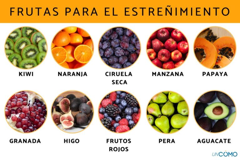 Frutas Desecadas: Alivio Natural para el Estreñimiento