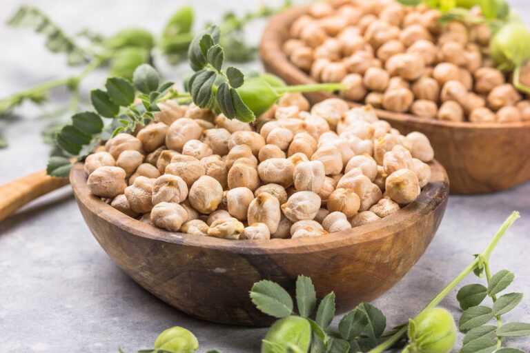 Garbanzos: Beneficios para la Salud y Recetas Deliciosas