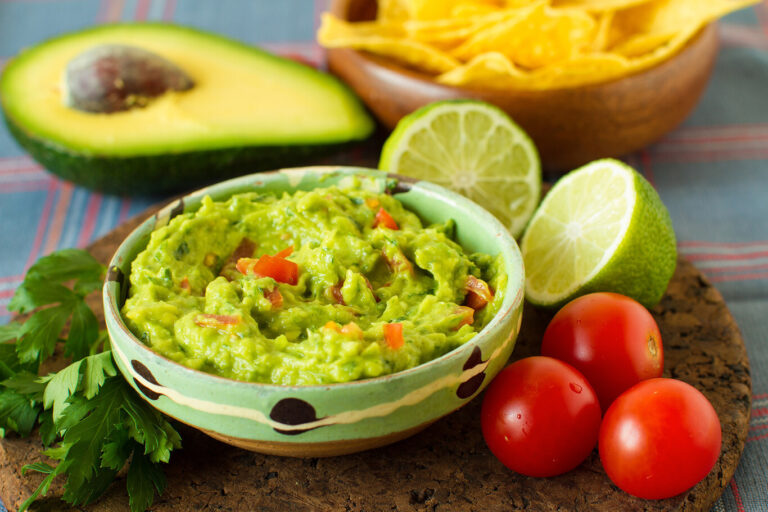 Guacamole Recetas:   La guía definitiva para hacer el mejor guacamole