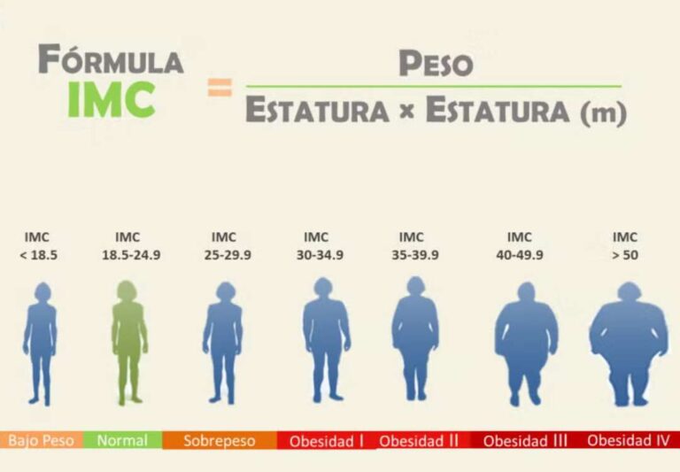 Índice de Masa Corporal y % de Grasa: Todo lo que Debes Saber