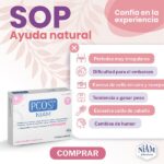 Inositol para SOP: Beneficios, Dosis y Más – Guía Completa