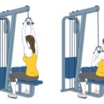 Jalón con Polea Alta Agarre Neutro: Guía Completa para Espalda Fuerte
