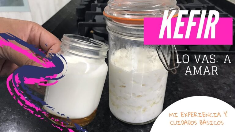 Kefir: Beneficios, ¿Engorda o Adelgaza? ¡Descúbrelo!