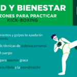 Kick Boxing: ¡Beneficios para tu cuerpo y mente!