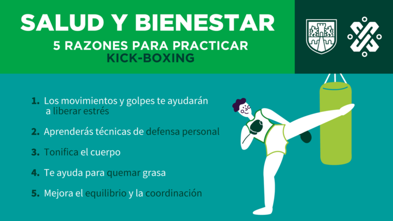 Kick Boxing: ¡Beneficios para tu cuerpo y mente!