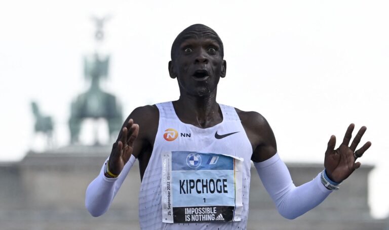 Kipchoge: El secreto del maratoniano que rompió barreras