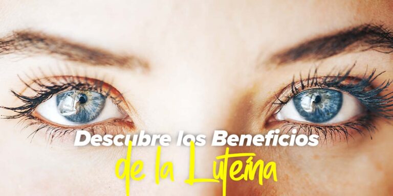 Luteína: Beneficios para la Salud Visual y Más – Guía Completa