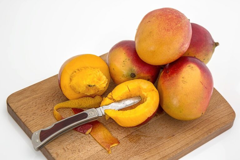 Mango: Propiedades, Beneficios y Usos Increíbles en la Cocina