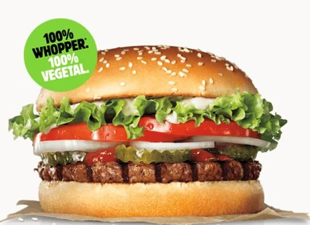 ¿Más Saludable la Veggie Whopper? Comparación Detallada con la Whopper de Carne