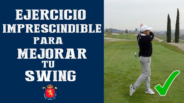 Mejorar tu Swing de Golf: El Secreto del Entrenamiento Dinámico