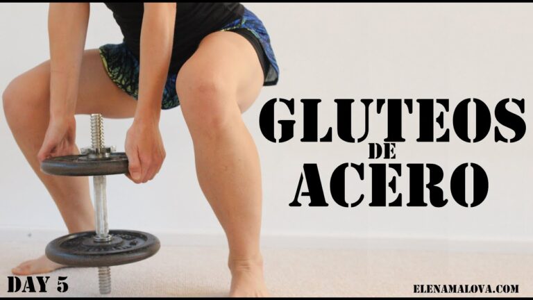 Piernas y glúteos de acero en 15 días: ¡Sigue estos ejercicios!