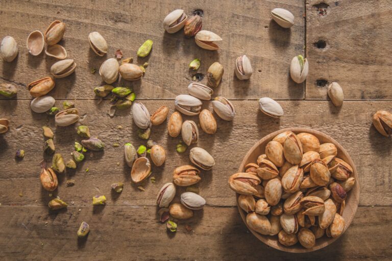 Pistachos: Beneficios, Nutrientes y 11 Recetas Saludables – Descubre su Potencial