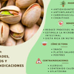 Pistachos: Beneficios para la salud que no puedes ignorar