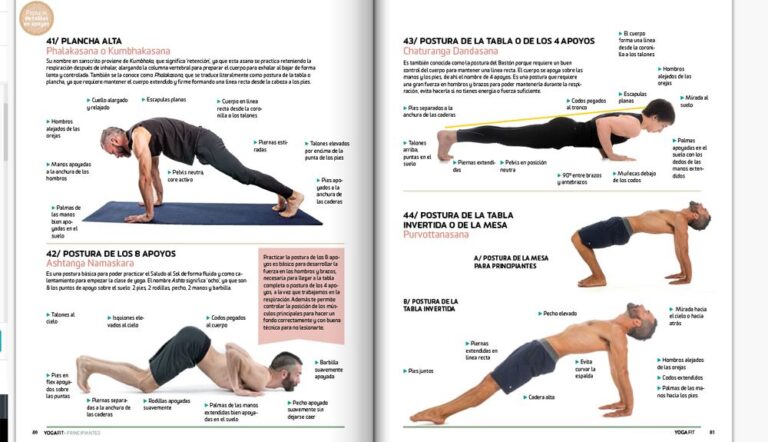 Plancha invertida: Guía completa para dominarla y sus beneficios