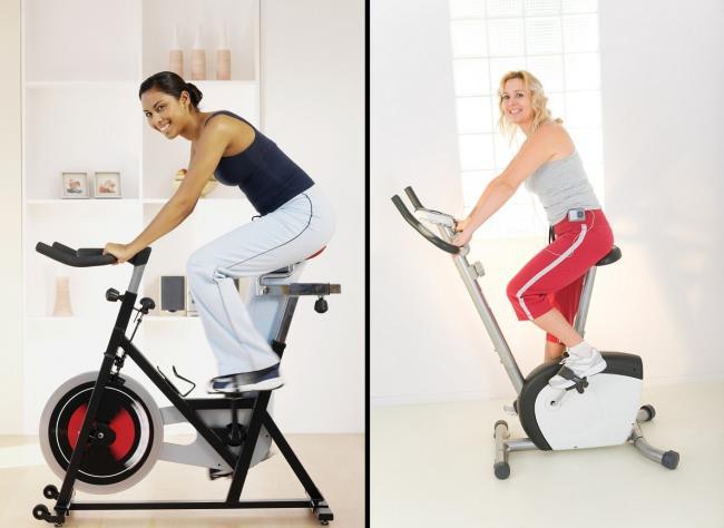 ¿Por qué no usar una bici estática tradicional para spinning? Descubre las diferencias clave!