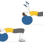 Pullover con Mancuerna sobre Pelota Pilates: Guía Completa para Fortalecer tu Espalda Superior