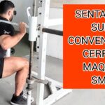 Sentadilla Smith: Guía Completa para Glúteos y Piernas Impresionantes