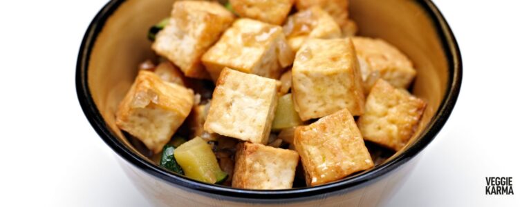 Tofu: Guía completa con propiedades, beneficios y recetas