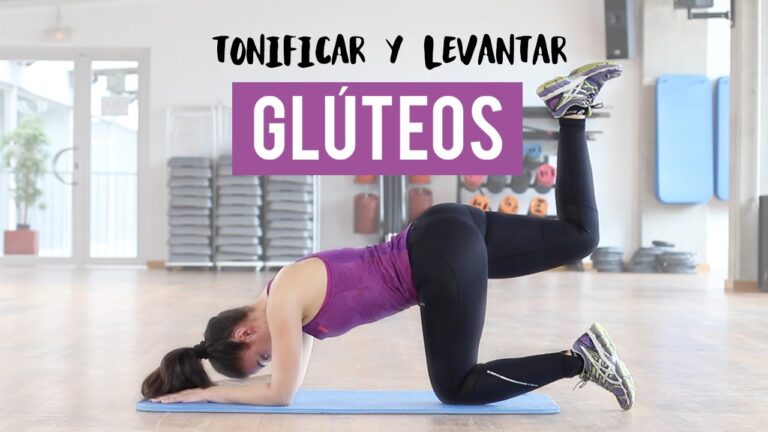 Tonifica tus glúteos en casa: Ejercicios efectivos en 20 minutos