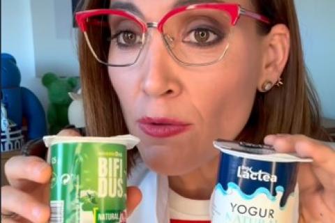 Yogur normal vs Bifidus: ¿Qué dice Boticaria García?